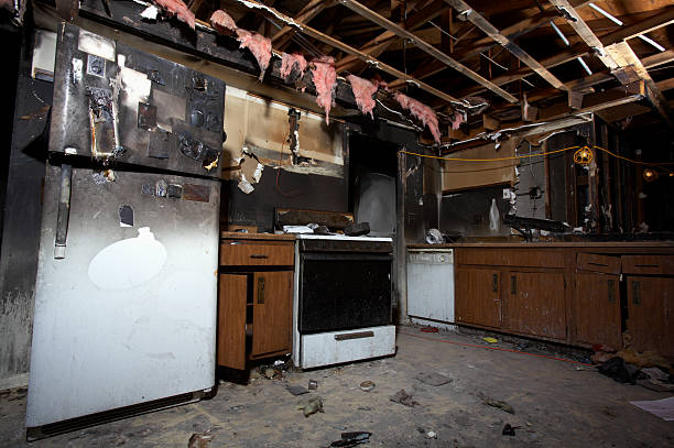 Licensed Fire Damage Removal service in Germantown Hills, IL - Meridian Smoke Damage